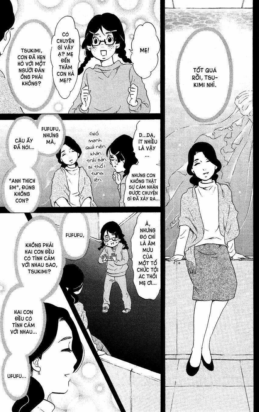 Kuragehime (Công Chúa Sứa) Chapter 50 trang 10