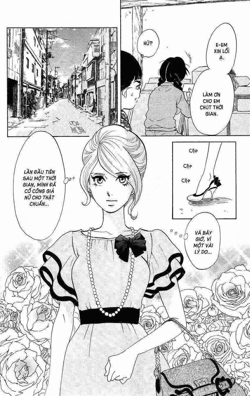 Kuragehime (Công Chúa Sứa) Chapter 50 trang 13