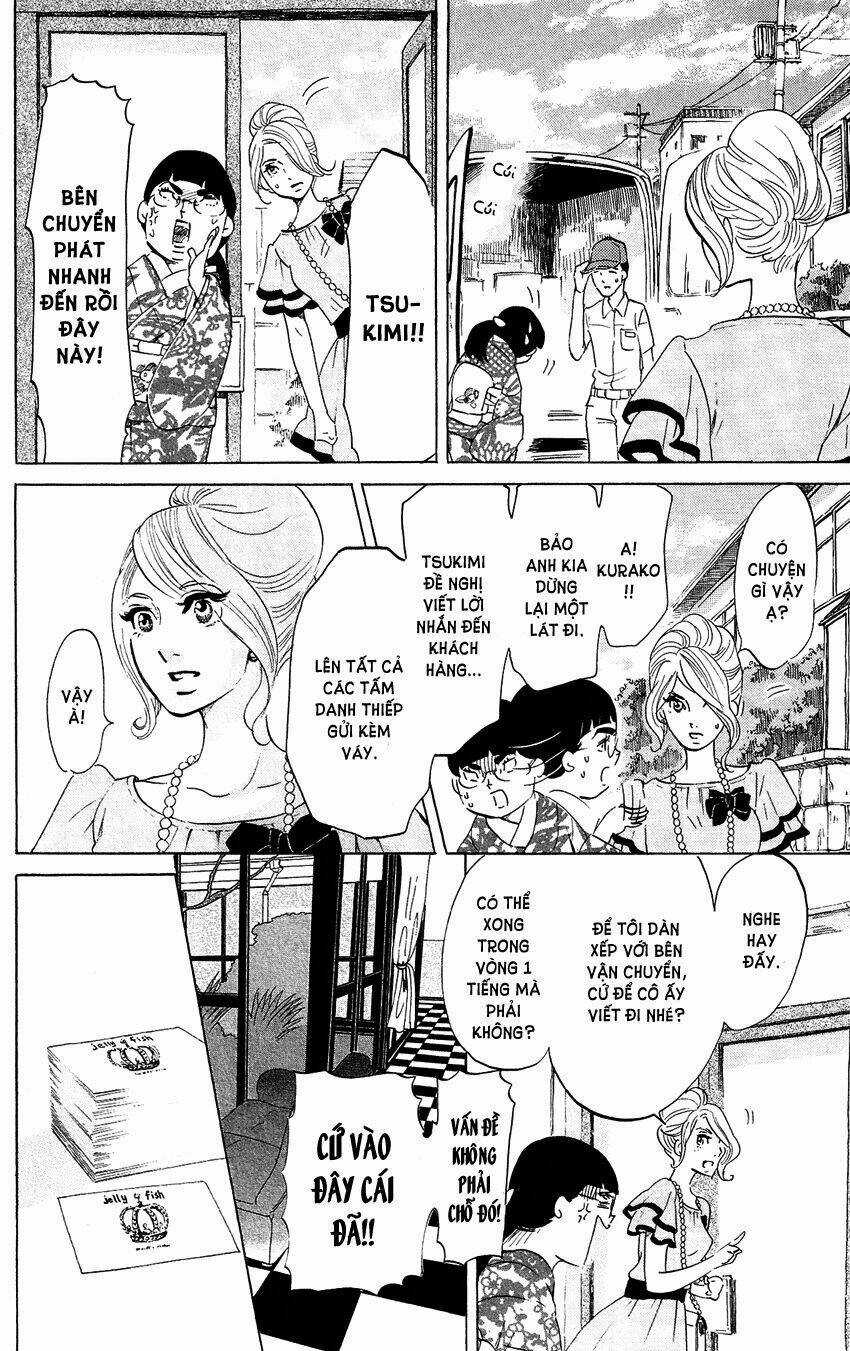 Kuragehime (Công Chúa Sứa) Chapter 50 trang 15