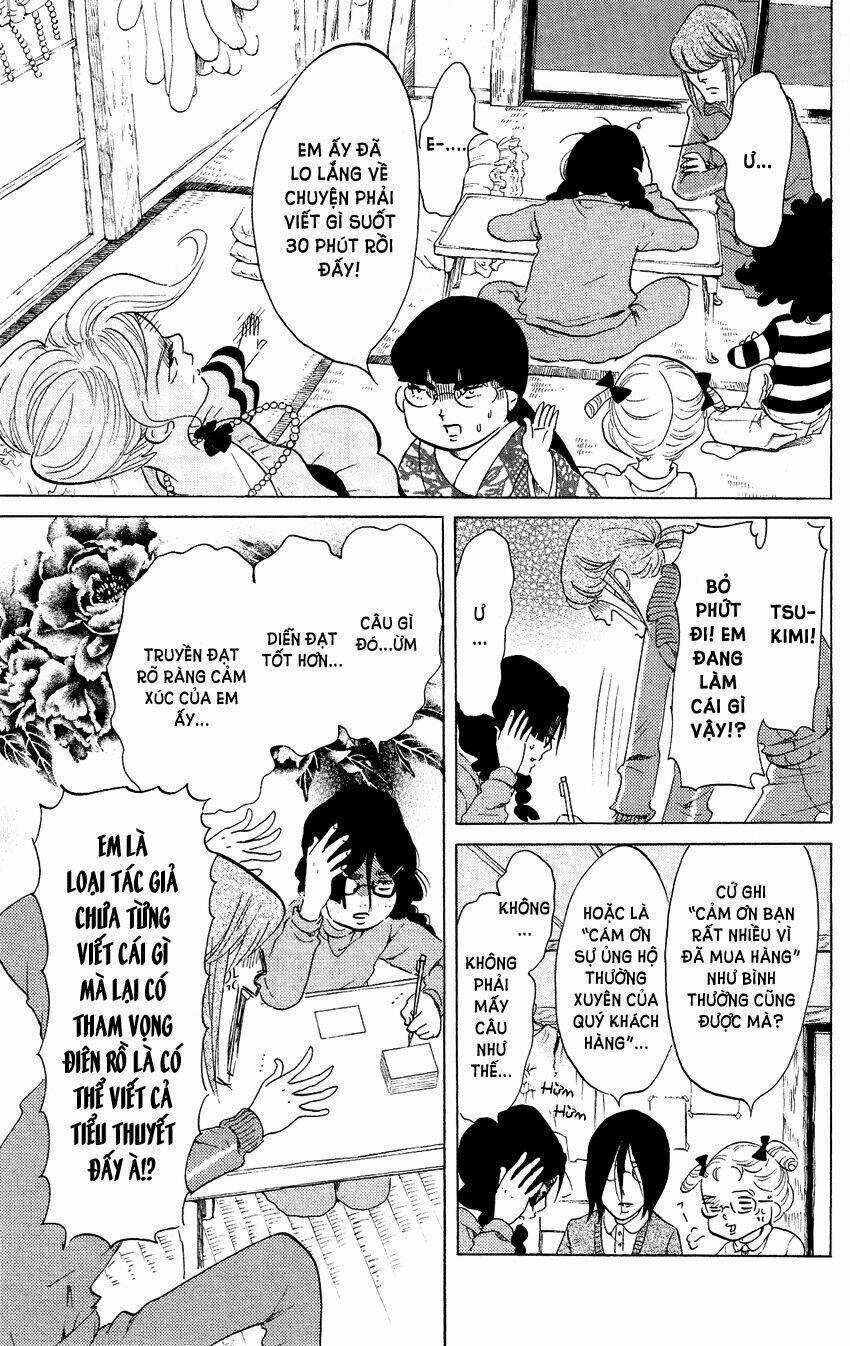 Kuragehime (Công Chúa Sứa) Chapter 50 trang 16