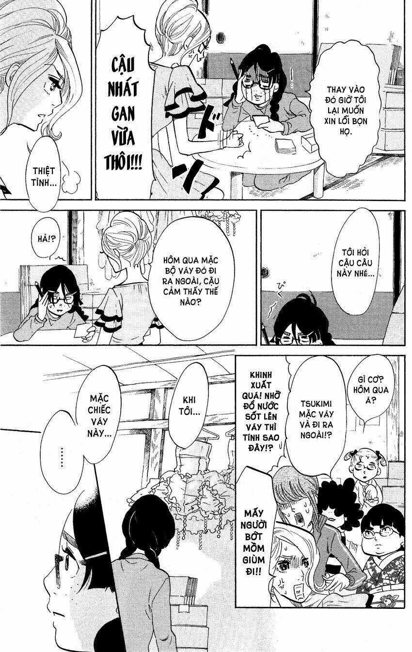 Kuragehime (Công Chúa Sứa) Chapter 50 trang 18