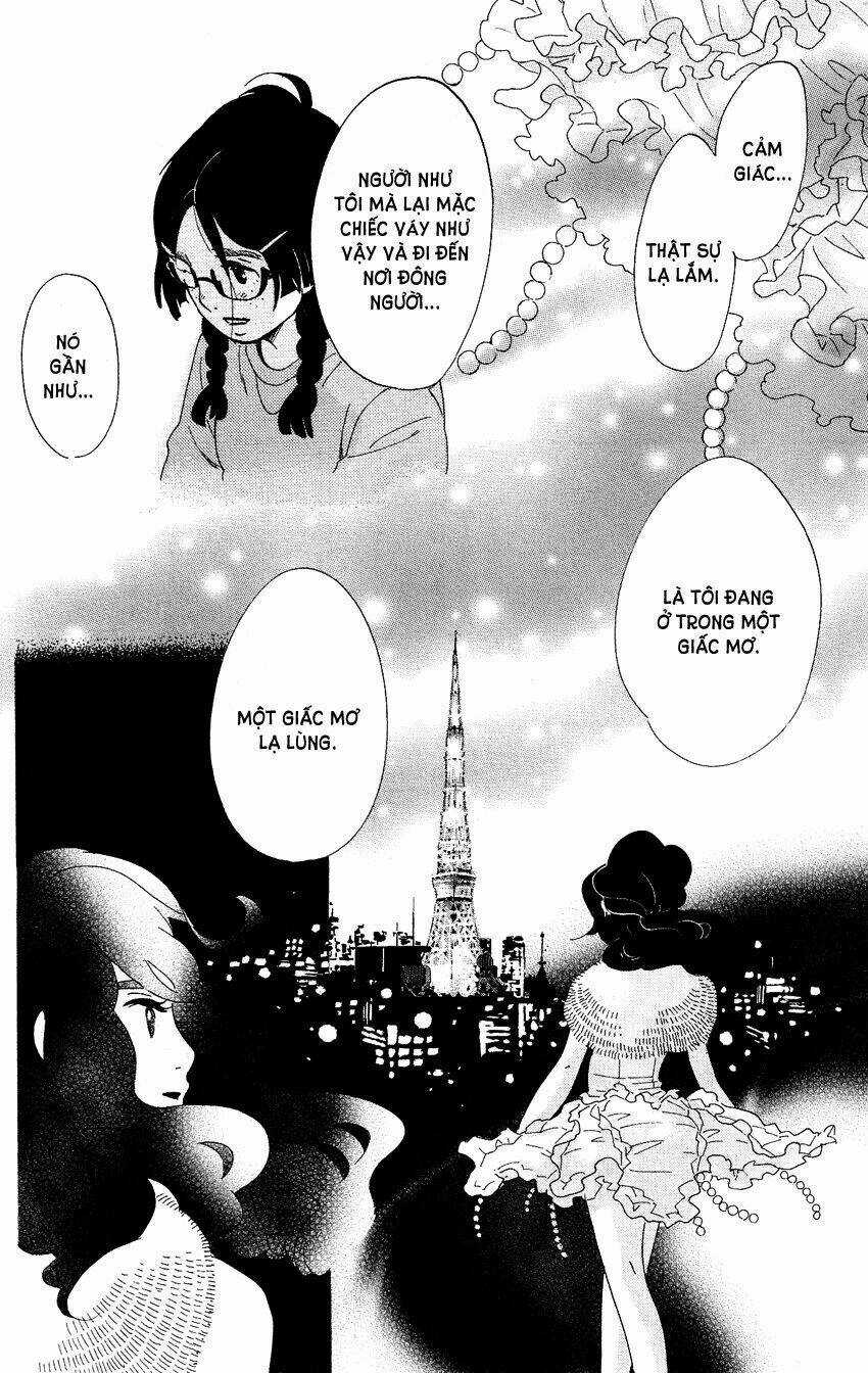 Kuragehime (Công Chúa Sứa) Chapter 50 trang 19