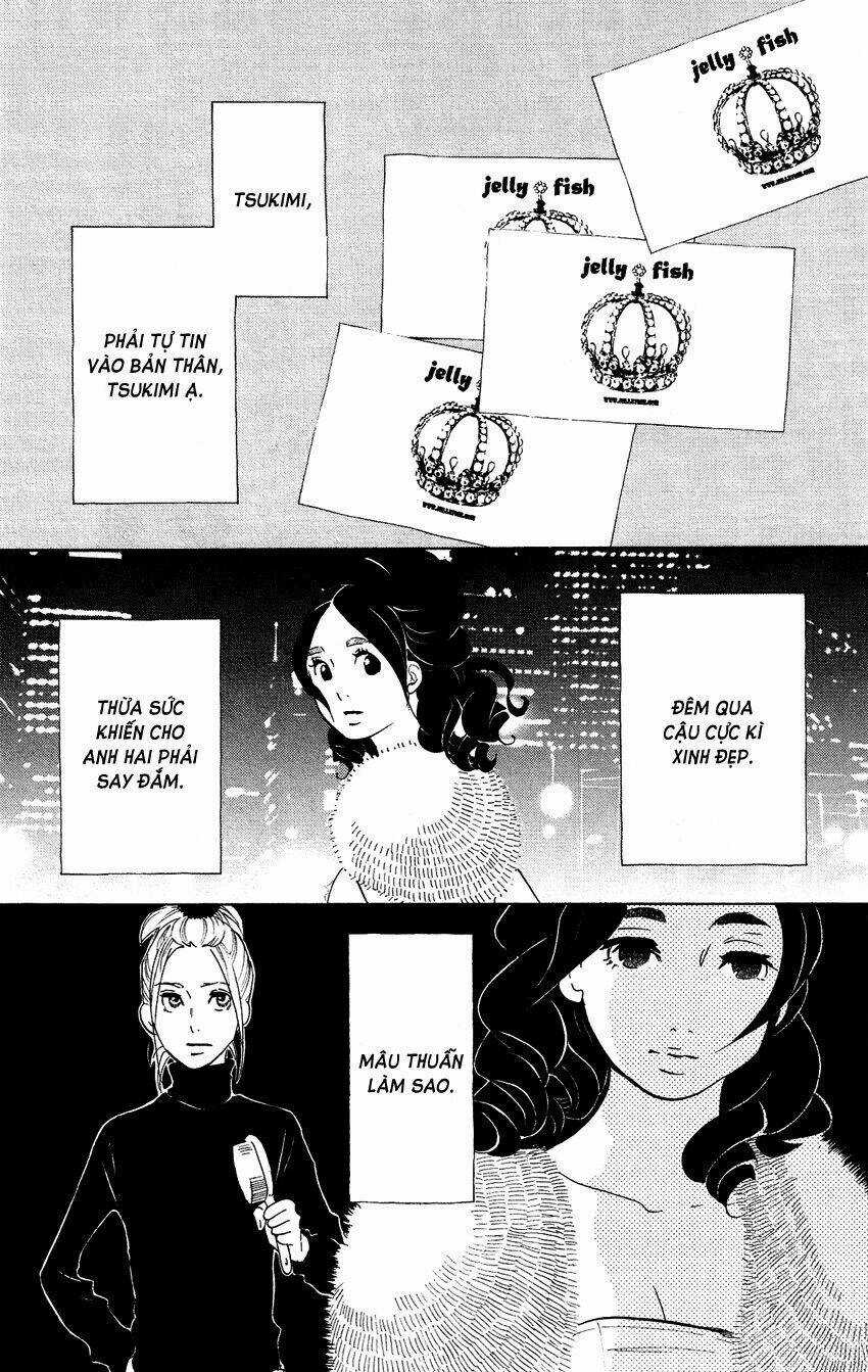 Kuragehime (Công Chúa Sứa) Chapter 50 trang 22