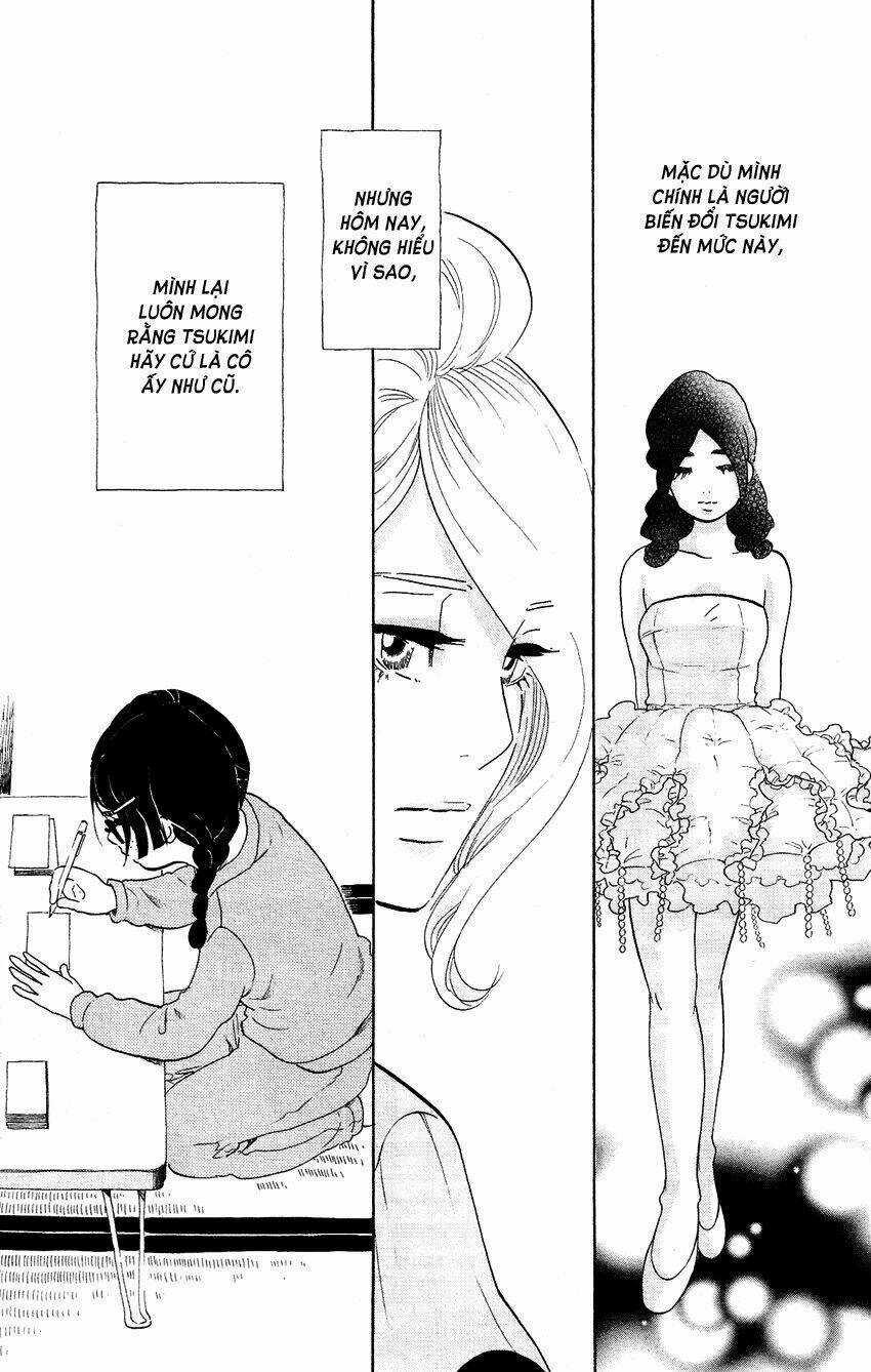 Kuragehime (Công Chúa Sứa) Chapter 50 trang 23