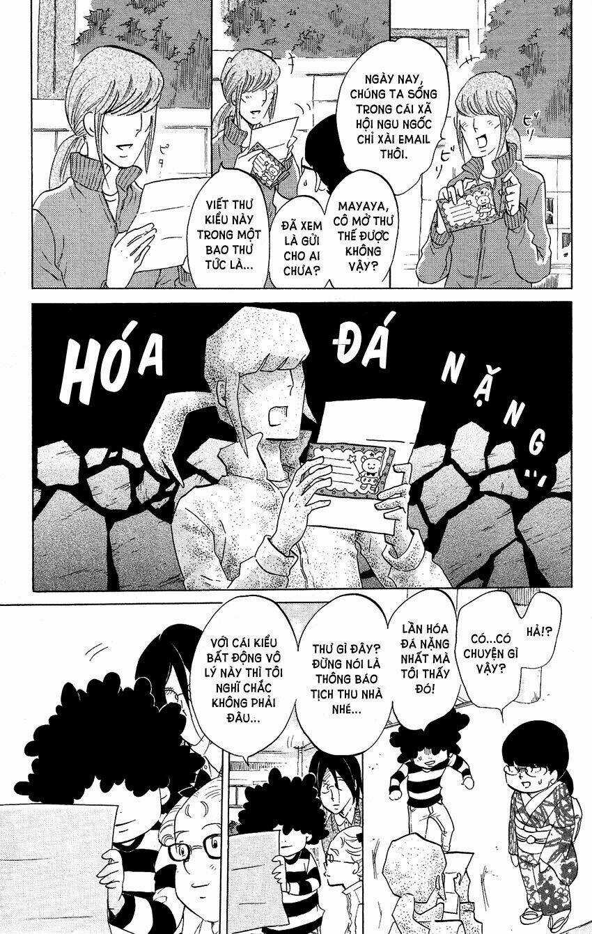 Kuragehime (Công Chúa Sứa) Chapter 50 trang 26