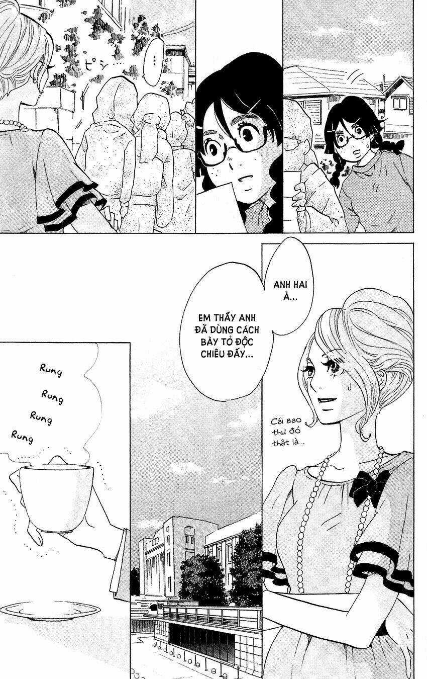 Kuragehime (Công Chúa Sứa) Chapter 50 trang 28