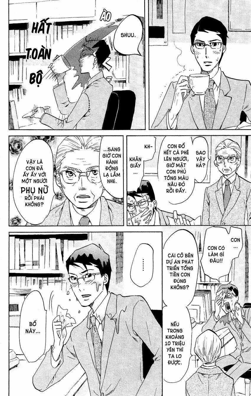 Kuragehime (Công Chúa Sứa) Chapter 50 trang 29