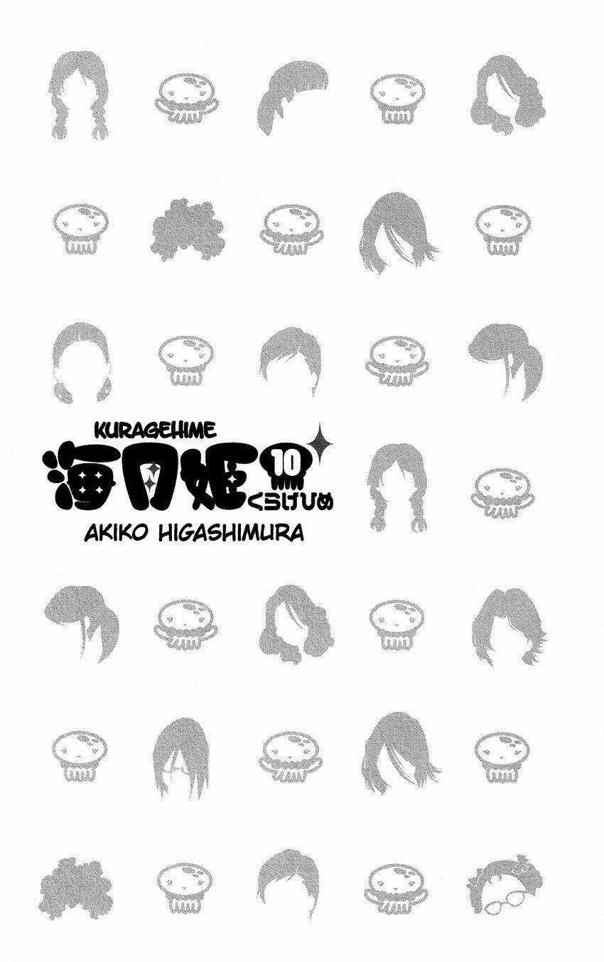 Kuragehime (Công Chúa Sứa) Chapter 50 trang 3