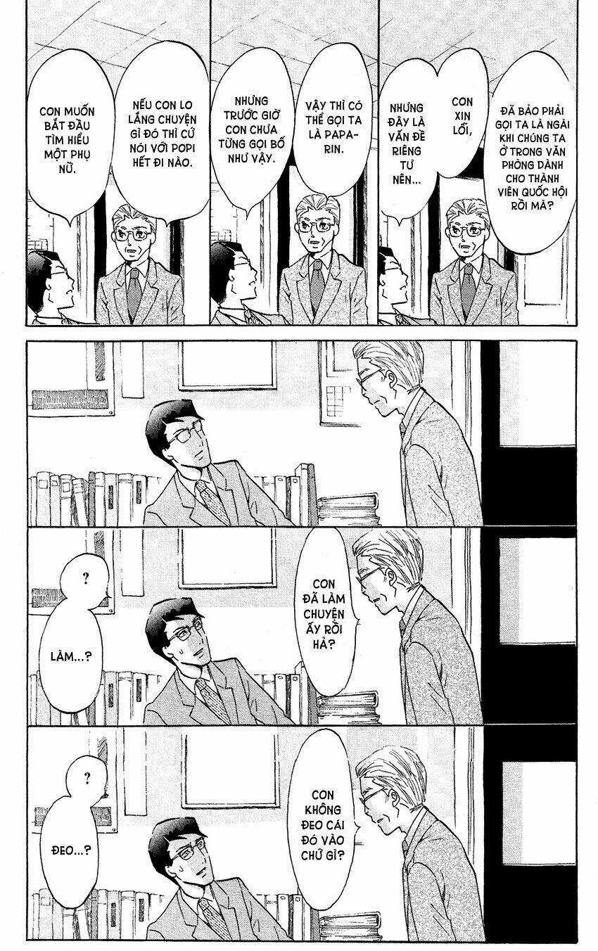 Kuragehime (Công Chúa Sứa) Chapter 50 trang 30