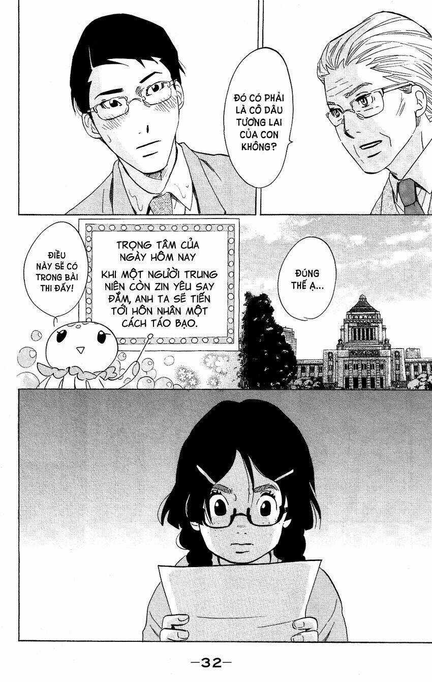 Kuragehime (Công Chúa Sứa) Chapter 50 trang 31