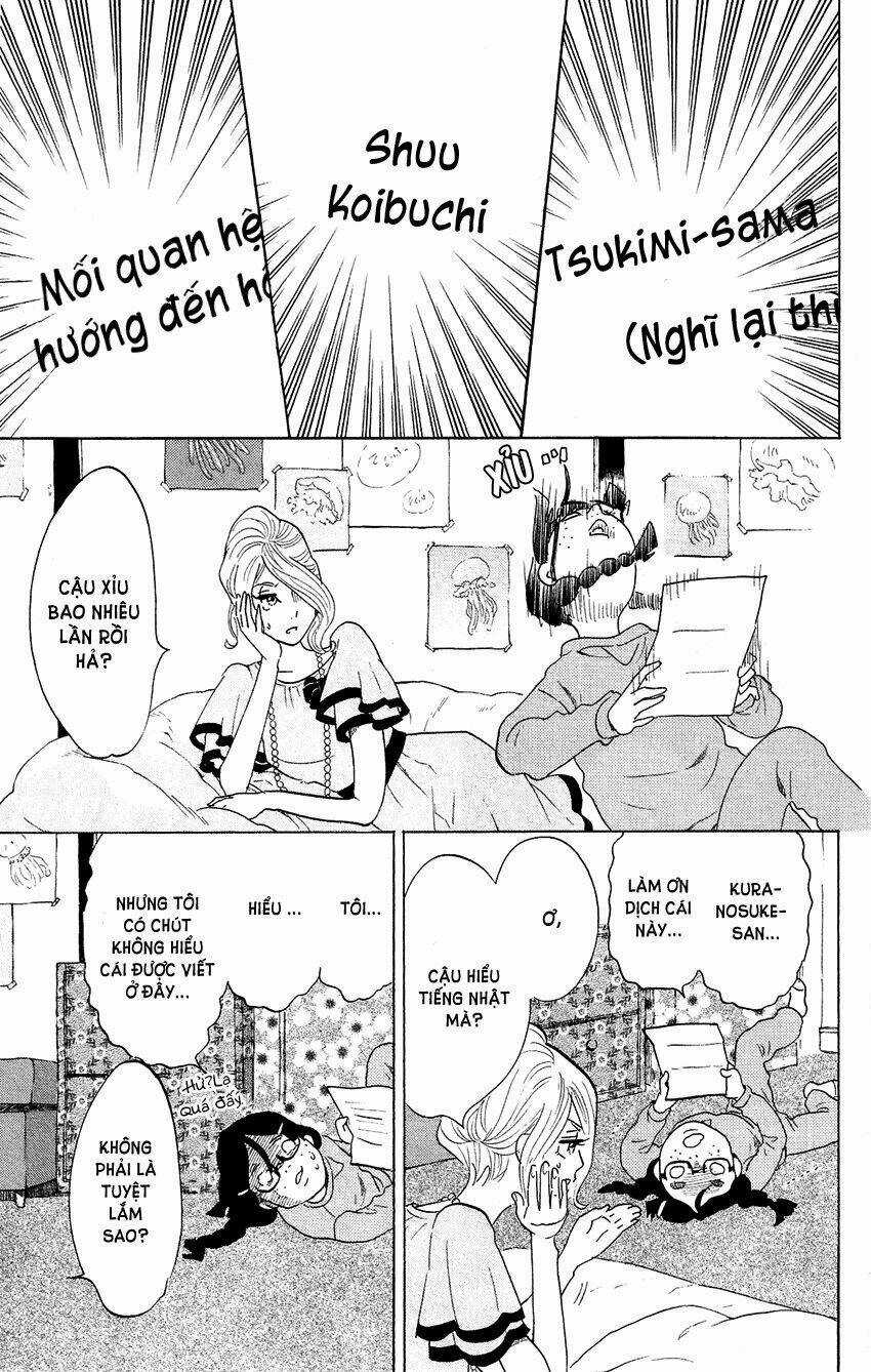 Kuragehime (Công Chúa Sứa) Chapter 50 trang 32