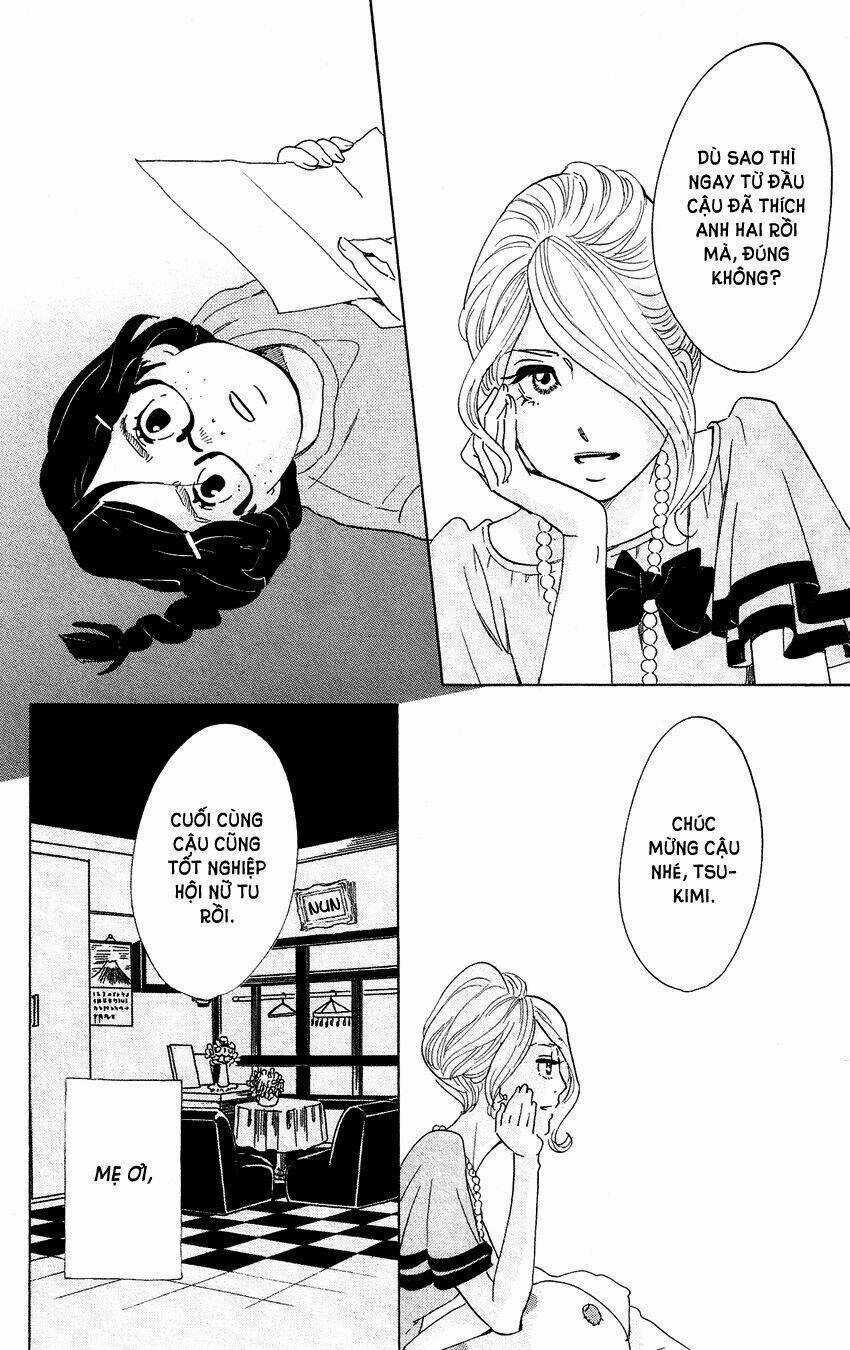 Kuragehime (Công Chúa Sứa) Chapter 50 trang 33