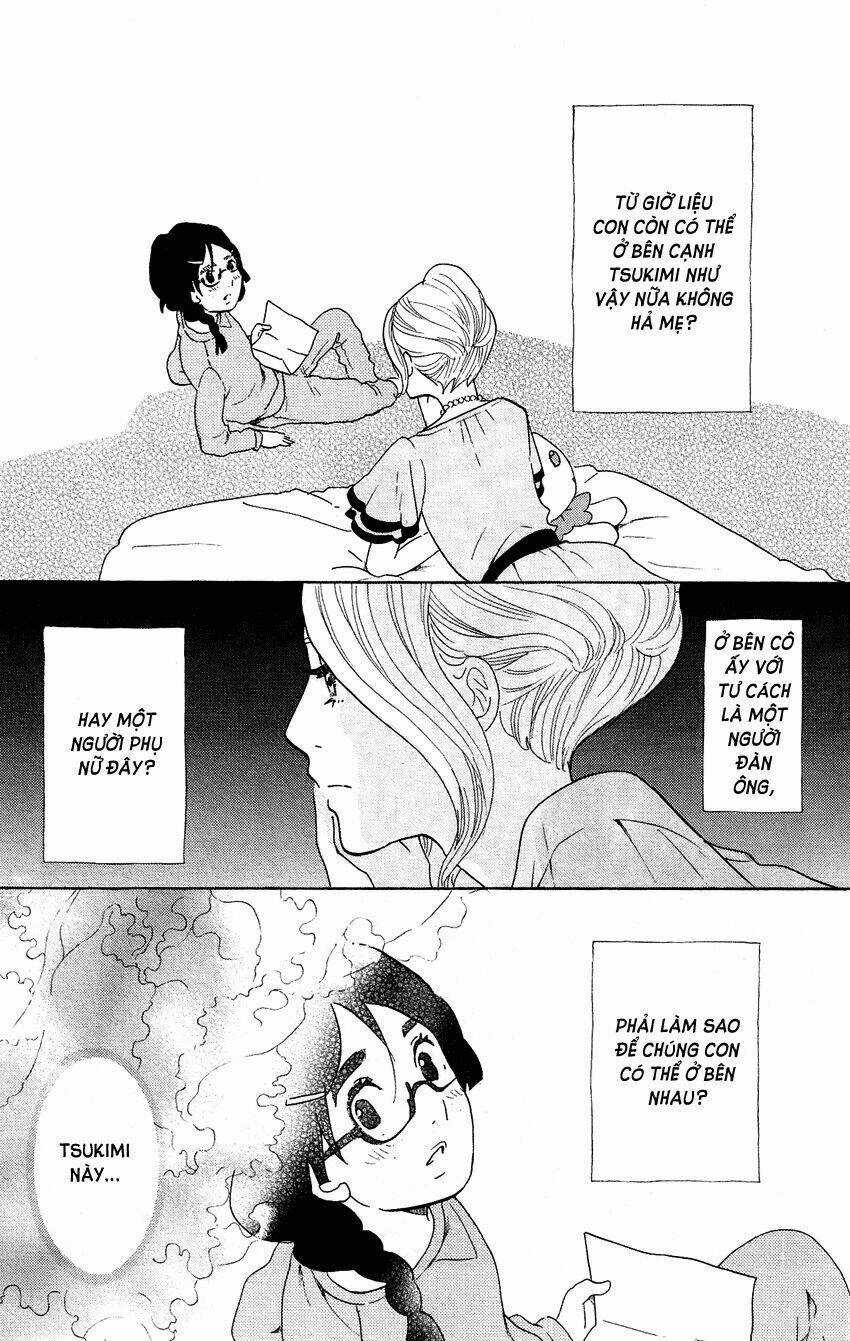 Kuragehime (Công Chúa Sứa) Chapter 50 trang 34