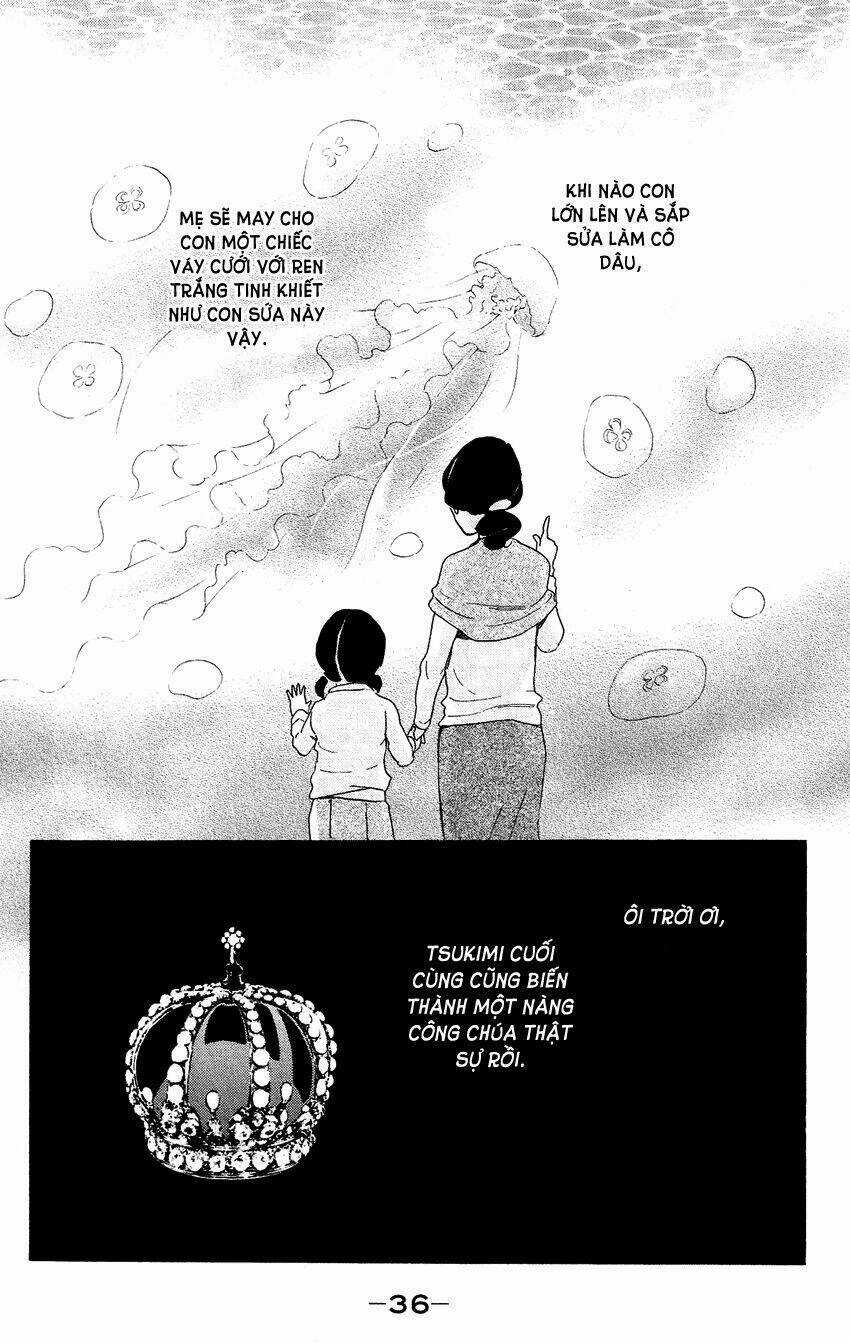 Kuragehime (Công Chúa Sứa) Chapter 50 trang 35