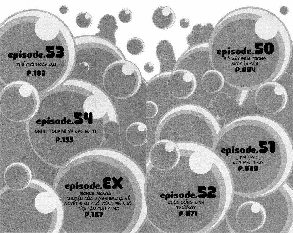 Kuragehime (Công Chúa Sứa) Chapter 50 trang 4