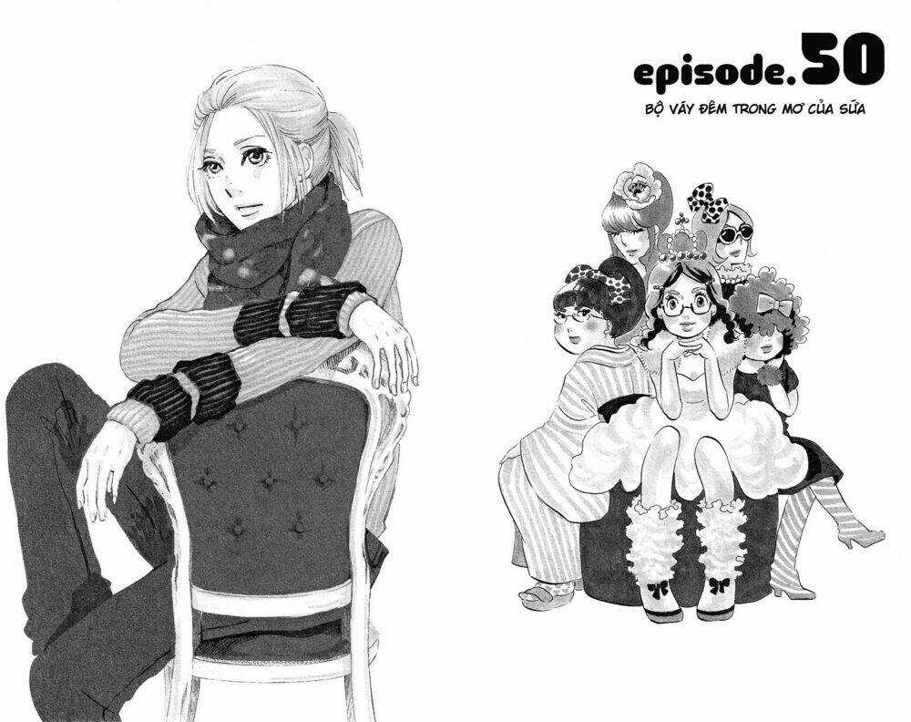 Kuragehime (Công Chúa Sứa) Chapter 50 trang 5