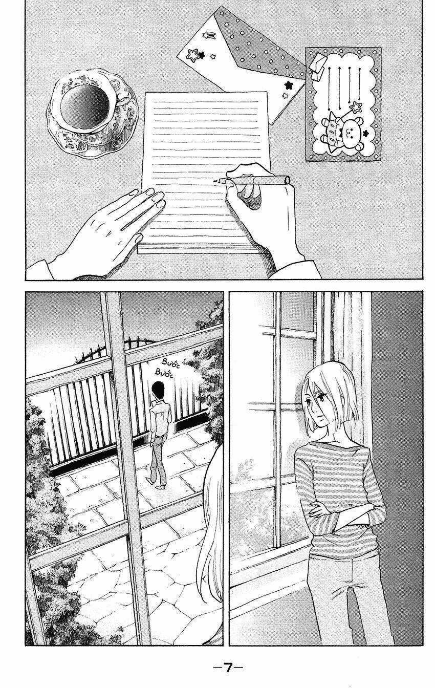 Kuragehime (Công Chúa Sứa) Chapter 50 trang 6