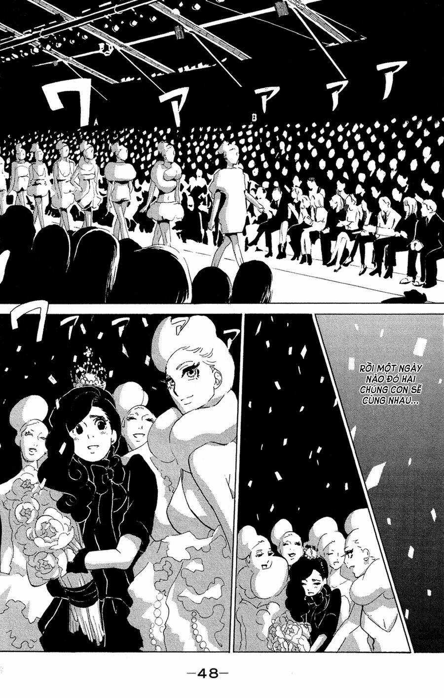 Kuragehime (Công Chúa Sứa) Chapter 51 trang 10