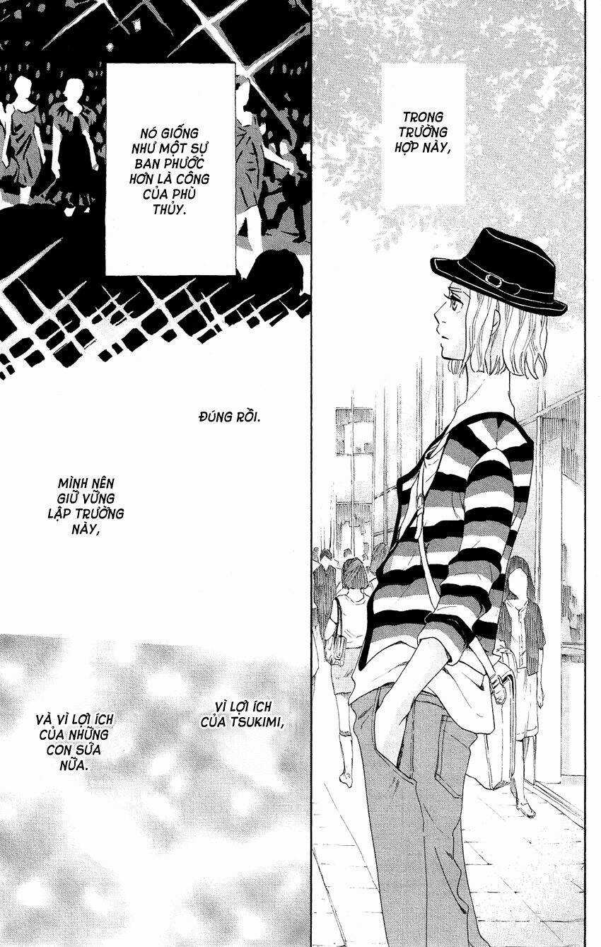 Kuragehime (Công Chúa Sứa) Chapter 51 trang 11