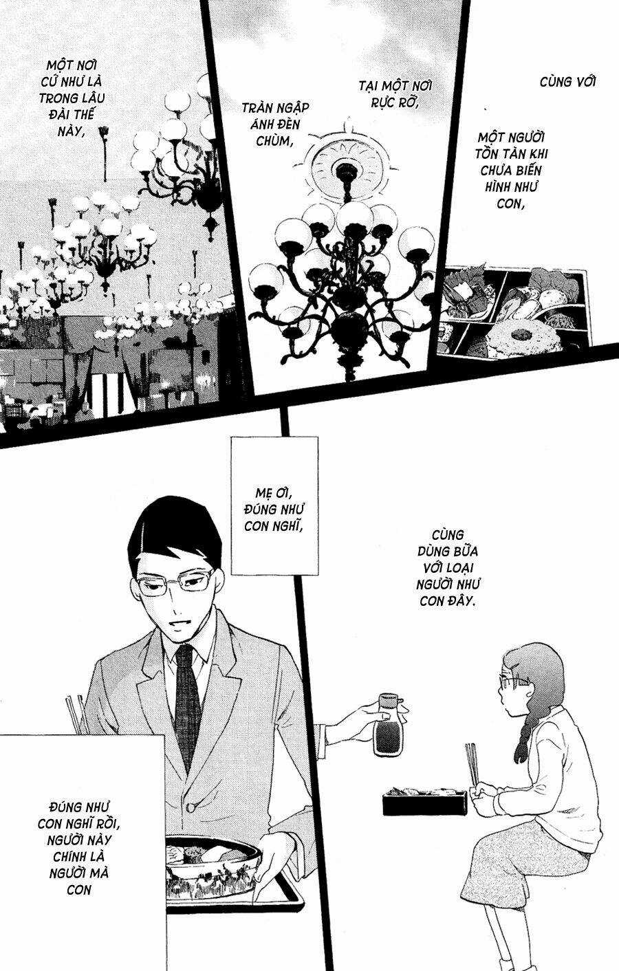 Kuragehime (Công Chúa Sứa) Chapter 51 trang 19