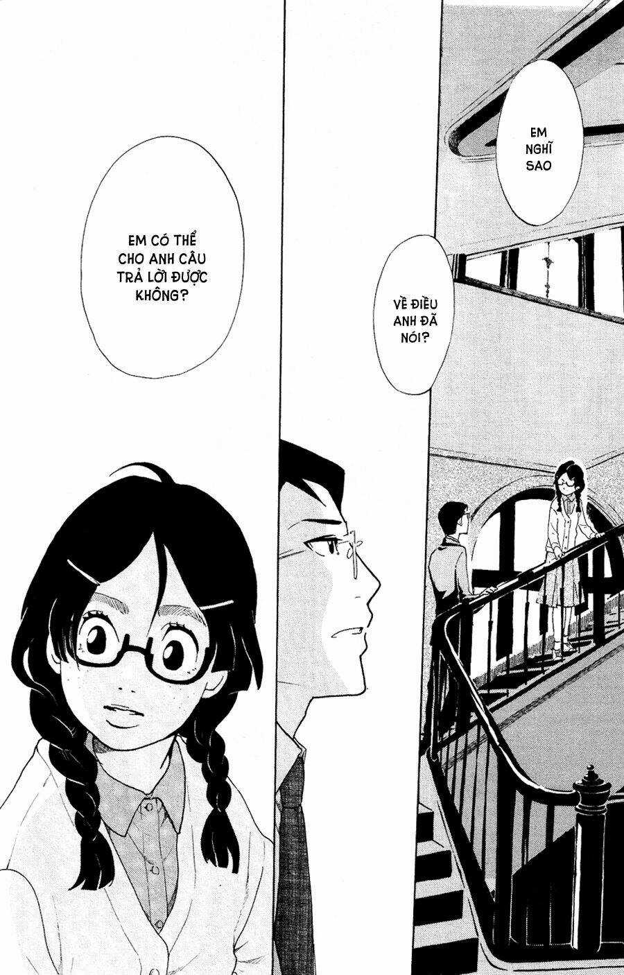 Kuragehime (Công Chúa Sứa) Chapter 51 trang 24