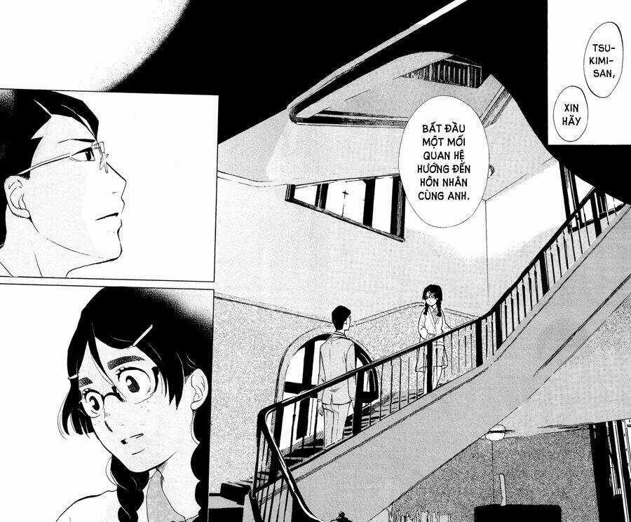 Kuragehime (Công Chúa Sứa) Chapter 51 trang 26