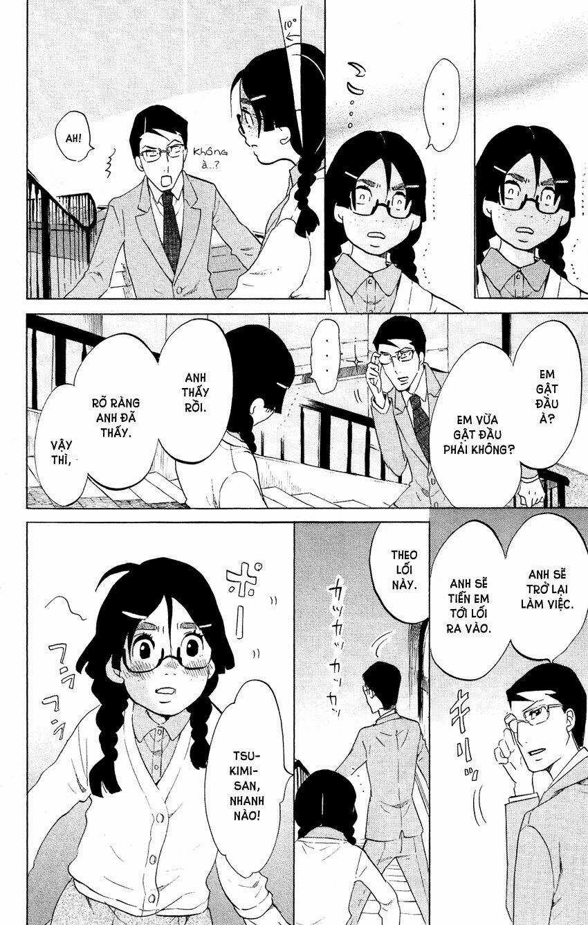 Kuragehime (Công Chúa Sứa) Chapter 51 trang 27