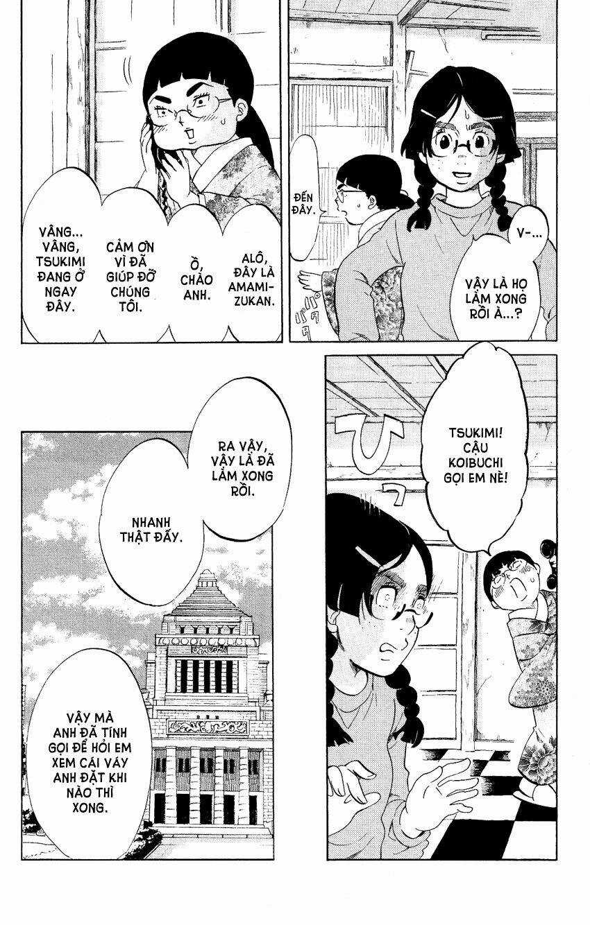 Kuragehime (Công Chúa Sứa) Chapter 51 trang 4