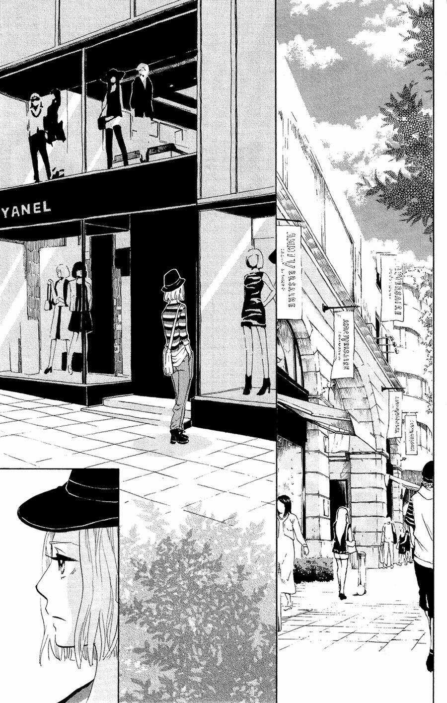 Kuragehime (Công Chúa Sứa) Chapter 51 trang 7