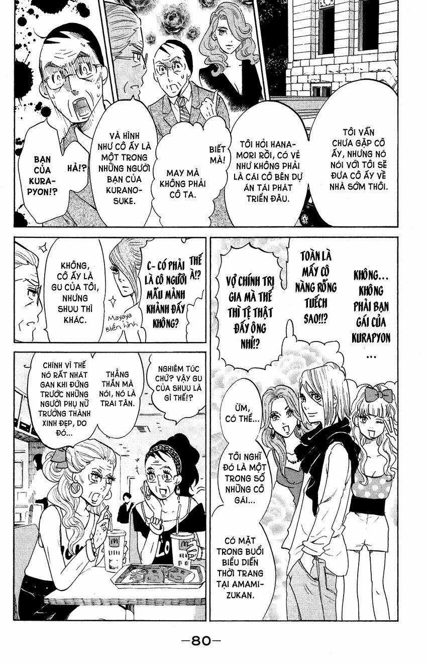 Kuragehime (Công Chúa Sứa) Chapter 52 trang 10