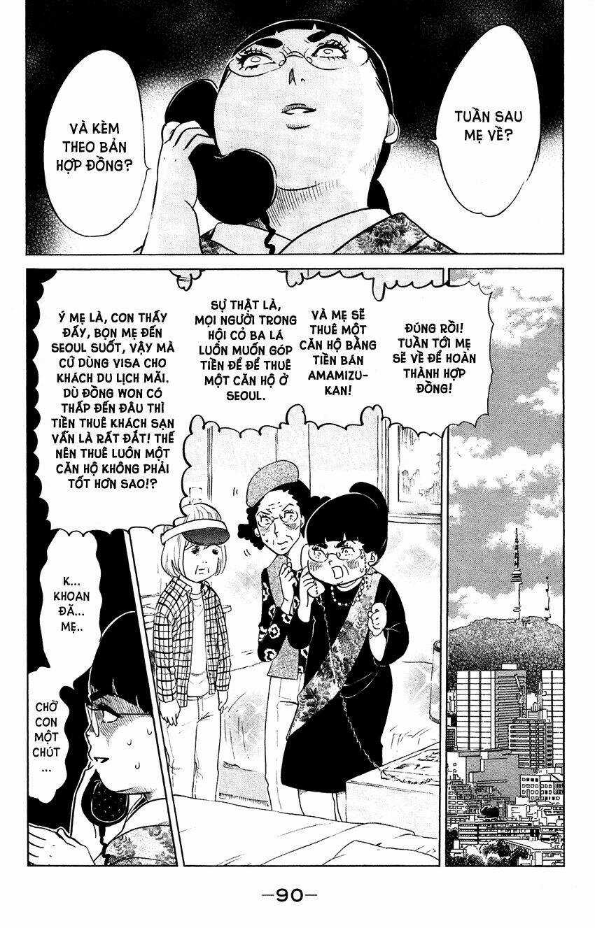 Kuragehime (Công Chúa Sứa) Chapter 52 trang 20