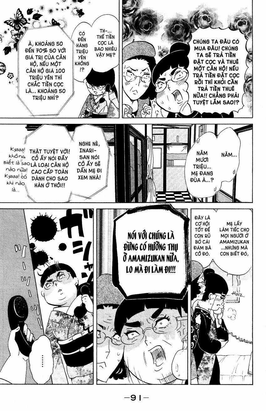 Kuragehime (Công Chúa Sứa) Chapter 52 trang 21