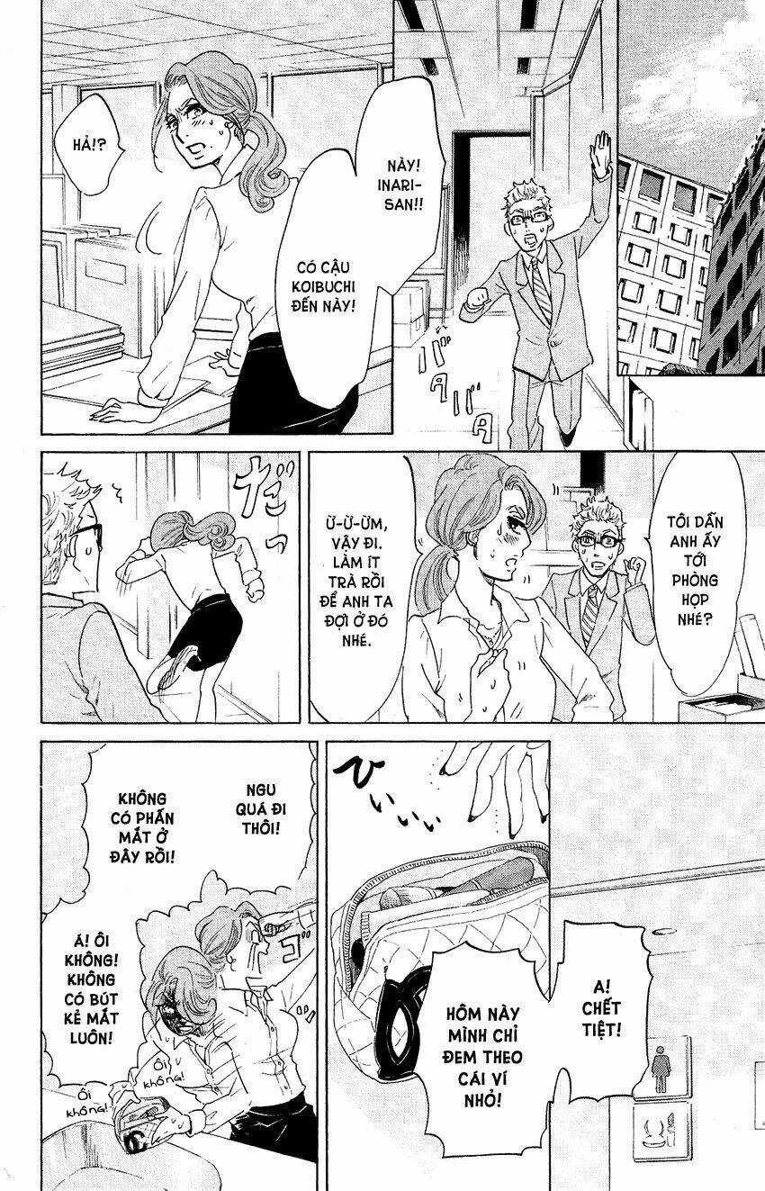 Kuragehime (Công Chúa Sứa) Chapter 52 trang 24