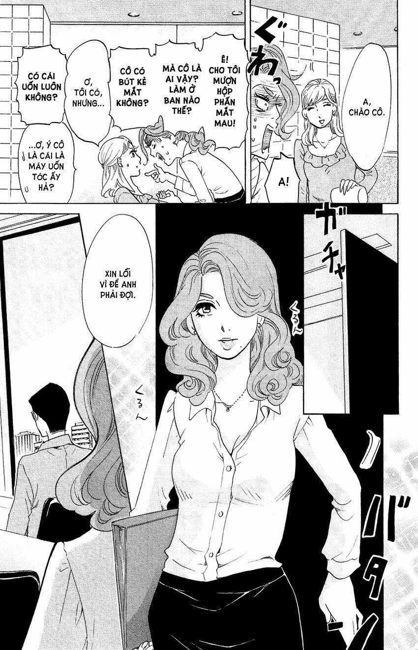 Kuragehime (Công Chúa Sứa) Chapter 52 trang 25
