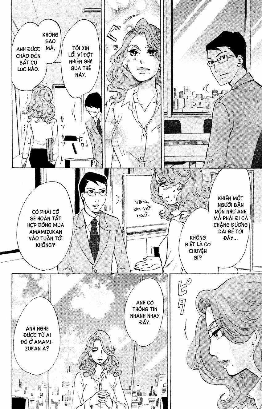 Kuragehime (Công Chúa Sứa) Chapter 52 trang 26