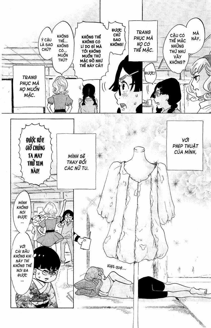 Kuragehime (Công Chúa Sứa) Chapter 52 trang 30