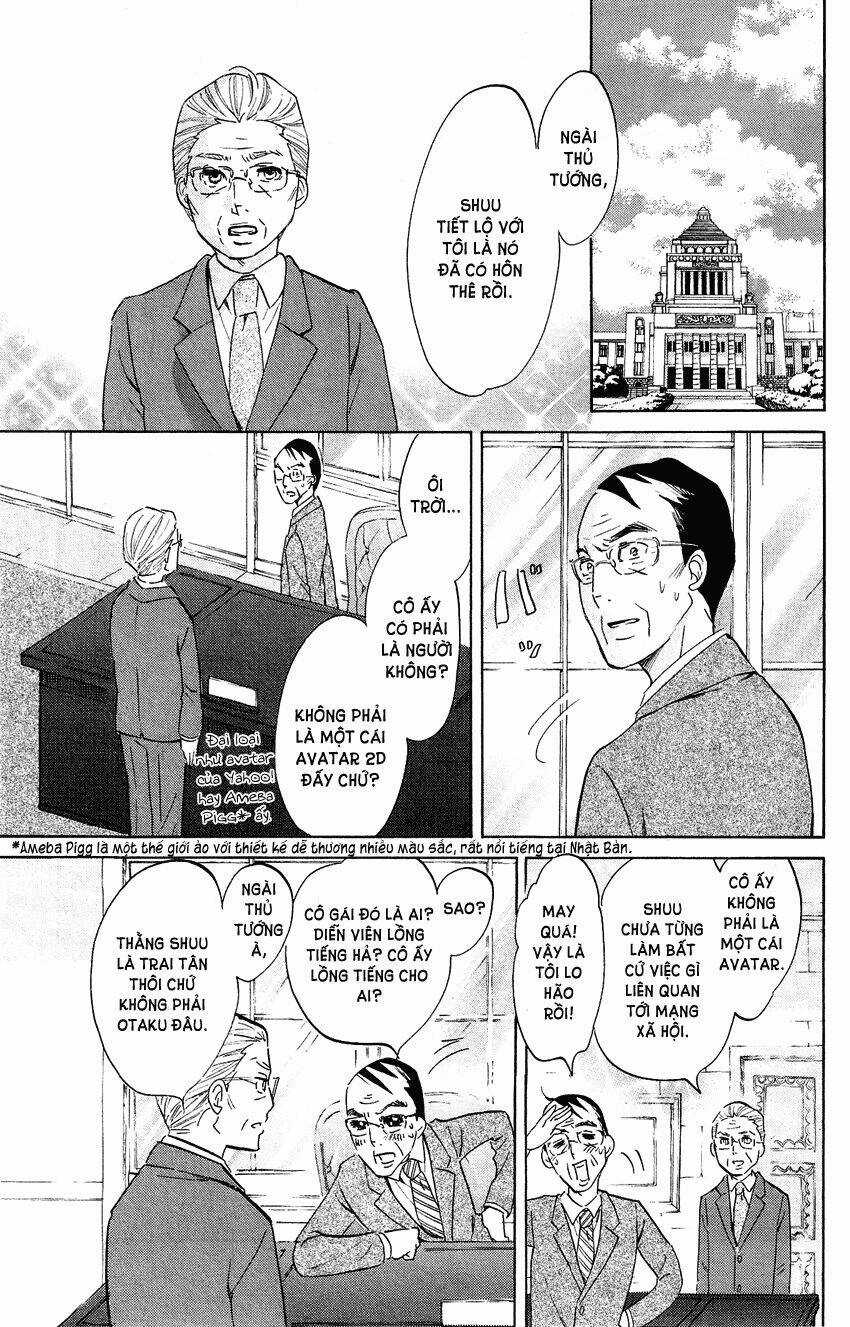 Kuragehime (Công Chúa Sứa) Chapter 52 trang 9