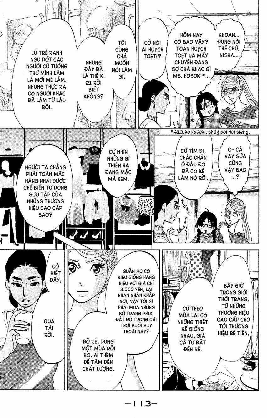 Kuragehime (Công Chúa Sứa) Chapter 53 trang 11