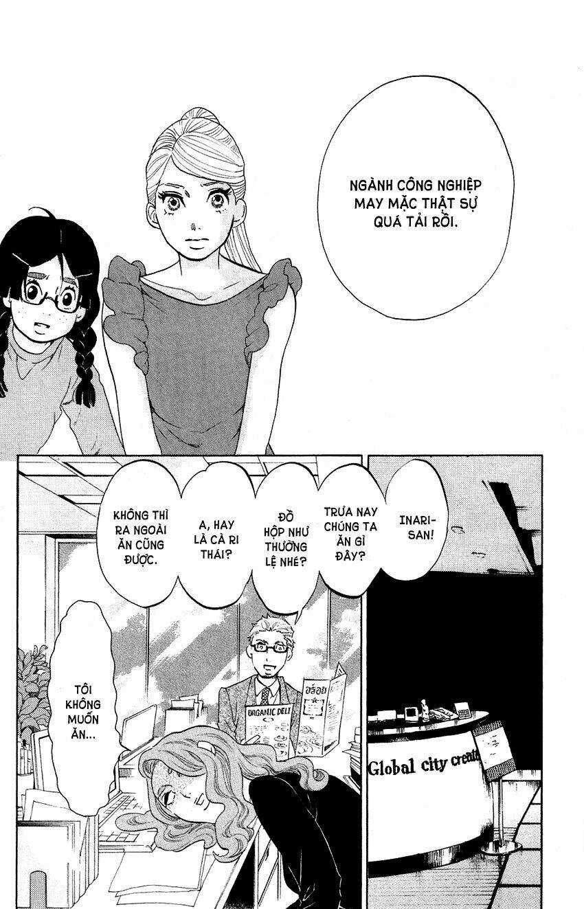 Kuragehime (Công Chúa Sứa) Chapter 53 trang 12