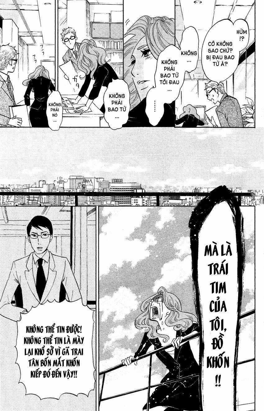 Kuragehime (Công Chúa Sứa) Chapter 53 trang 13