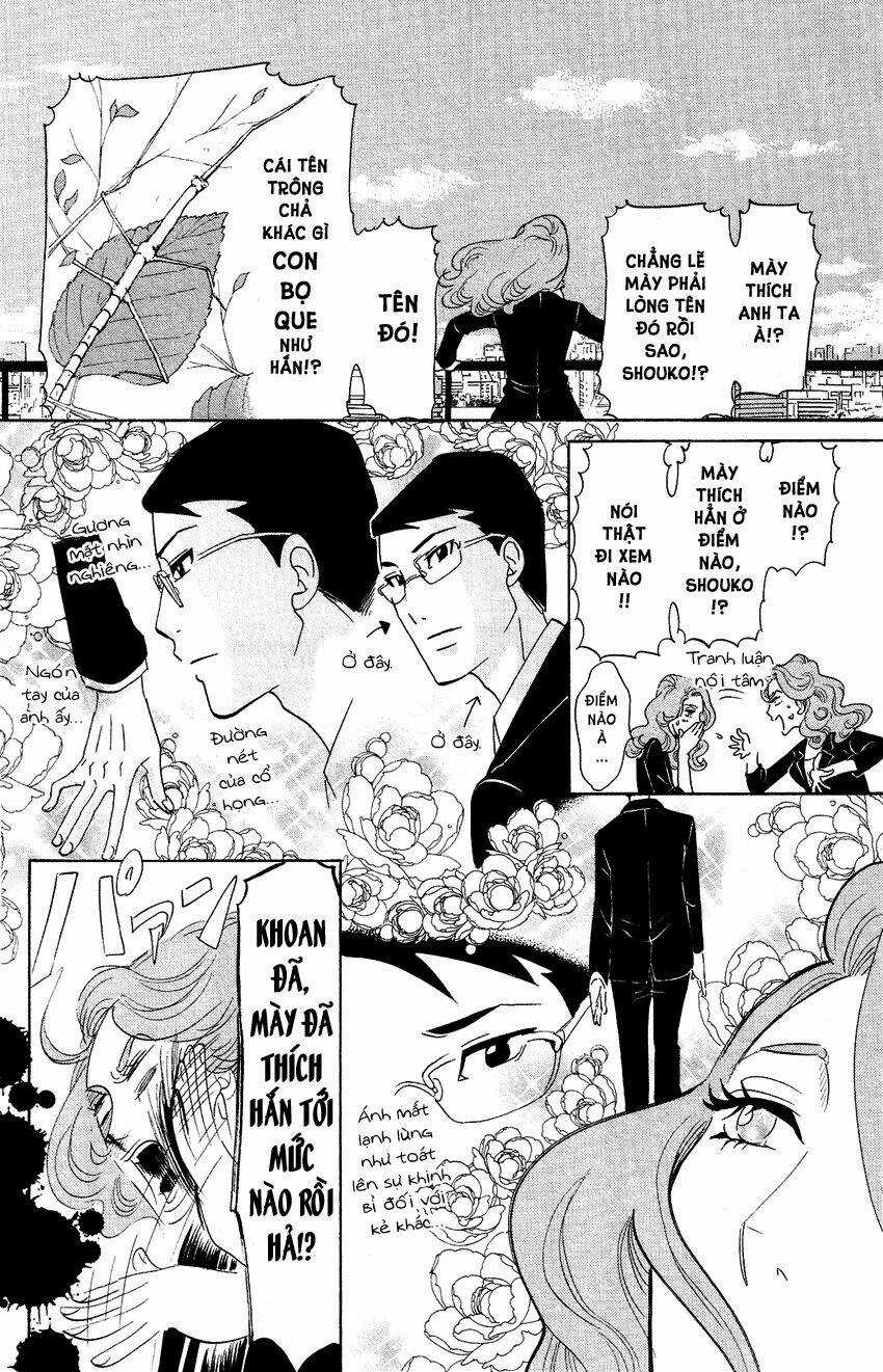 Kuragehime (Công Chúa Sứa) Chapter 53 trang 14