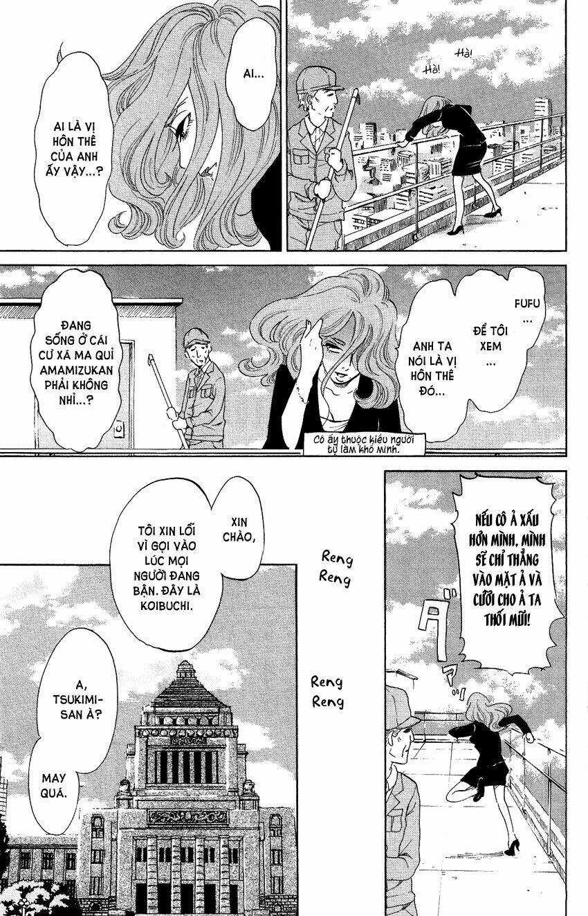 Kuragehime (Công Chúa Sứa) Chapter 53 trang 15