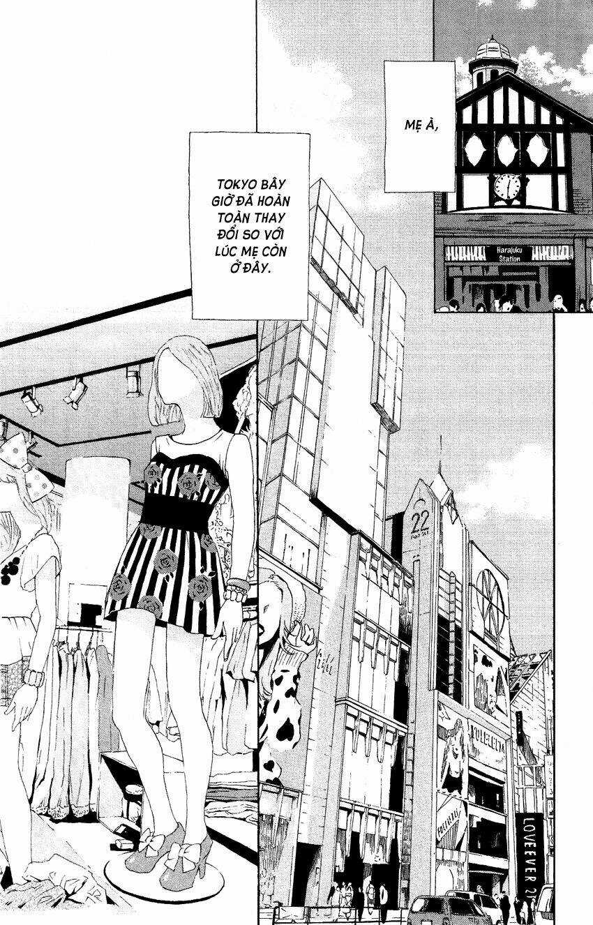 Kuragehime (Công Chúa Sứa) Chapter 53 trang 18