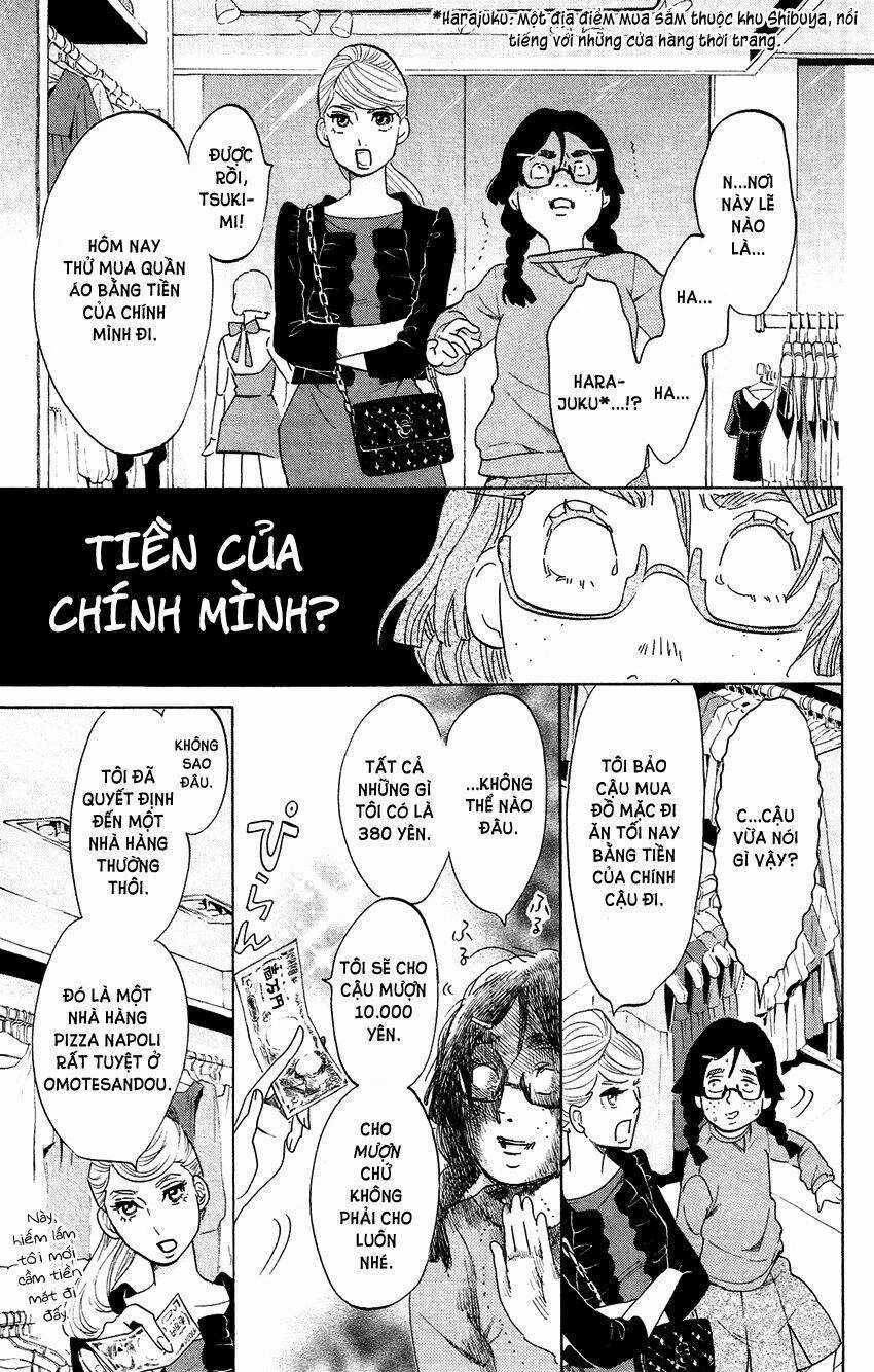 Kuragehime (Công Chúa Sứa) Chapter 53 trang 19