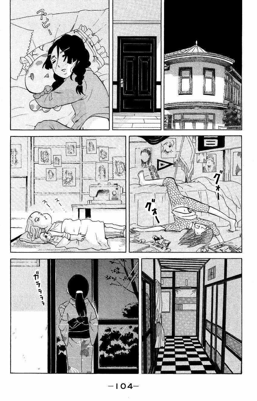 Kuragehime (Công Chúa Sứa) Chapter 53 trang 2