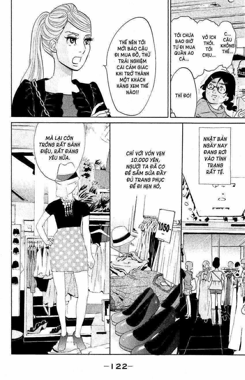 Kuragehime (Công Chúa Sứa) Chapter 53 trang 20