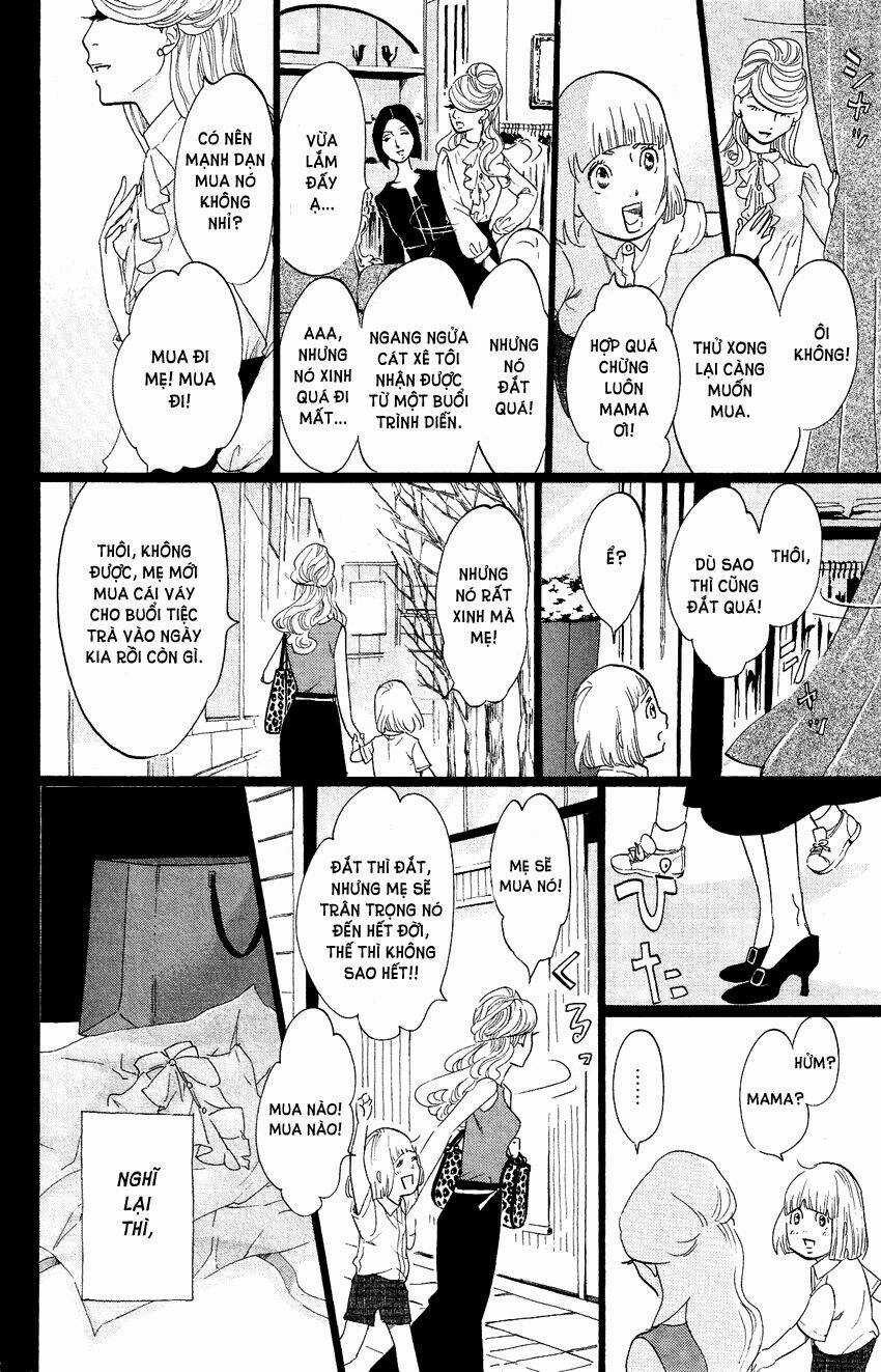 Kuragehime (Công Chúa Sứa) Chapter 53 trang 22