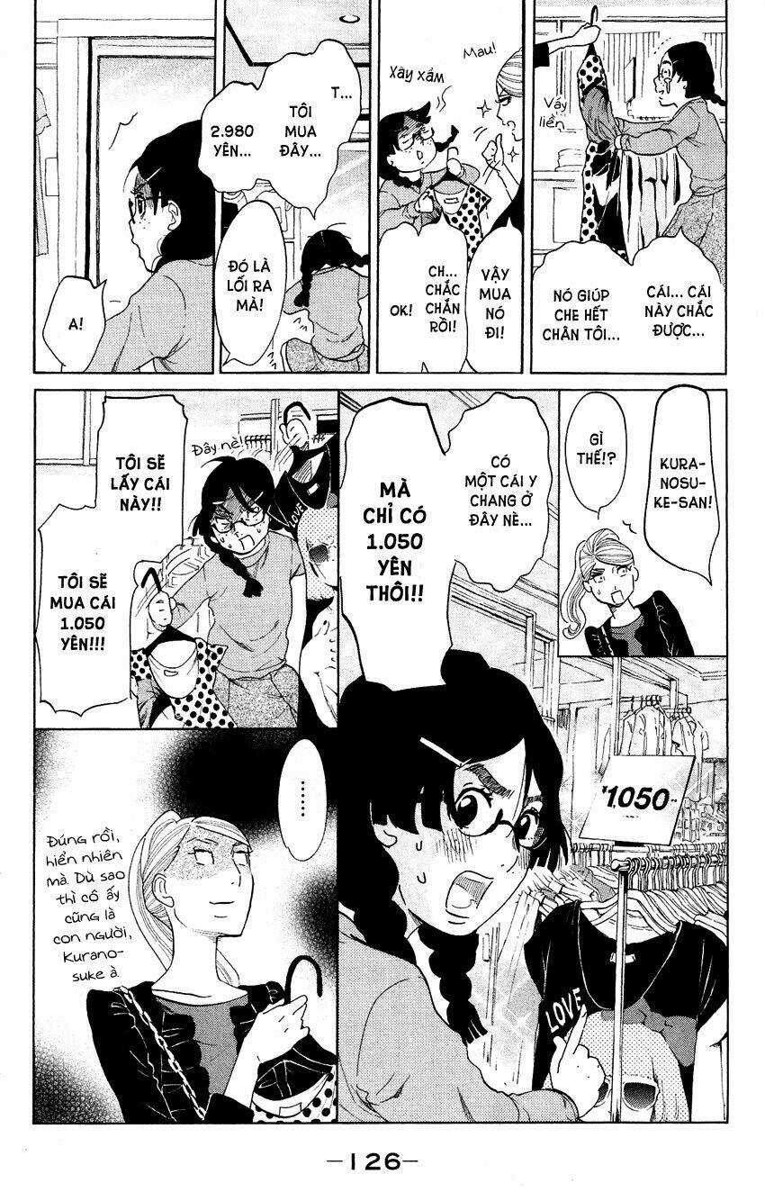 Kuragehime (Công Chúa Sứa) Chapter 53 trang 24