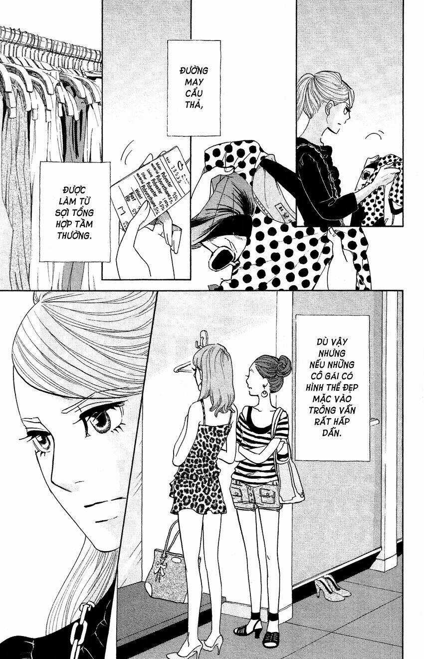 Kuragehime (Công Chúa Sứa) Chapter 53 trang 25