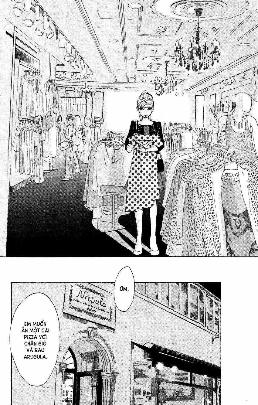 Kuragehime (Công Chúa Sứa) Chapter 53 trang 26